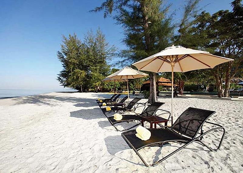 Centara Chaan Talay Resort And Villas Trat Ban Khlong Muang Exterior photo
