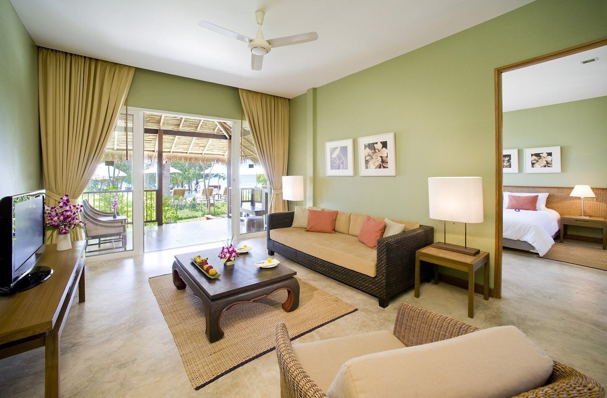 Centara Chaan Talay Resort And Villas Trat Ban Khlong Muang Exterior photo